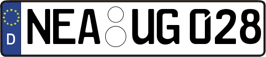 NEA-UG028