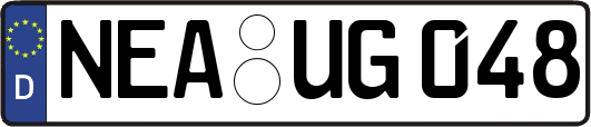 NEA-UG048