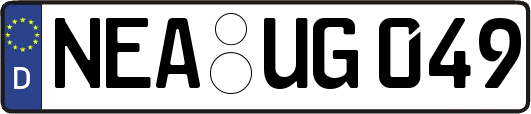 NEA-UG049