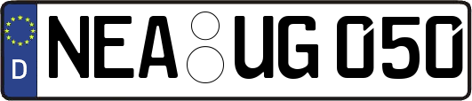 NEA-UG050