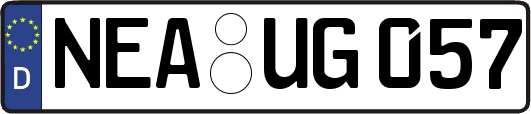NEA-UG057