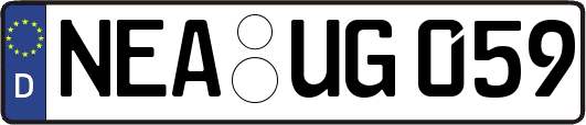 NEA-UG059