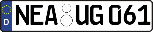 NEA-UG061