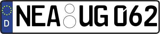 NEA-UG062