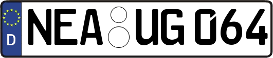 NEA-UG064