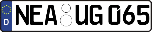 NEA-UG065
