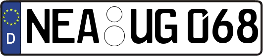 NEA-UG068