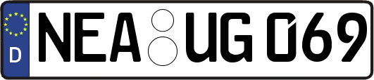 NEA-UG069