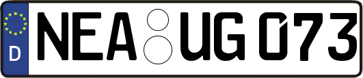 NEA-UG073
