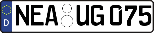 NEA-UG075