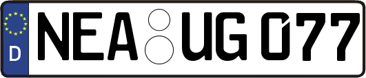 NEA-UG077