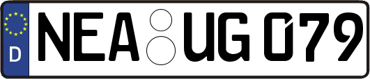NEA-UG079