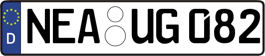 NEA-UG082
