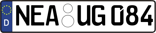 NEA-UG084