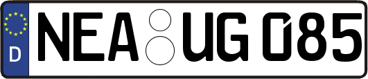 NEA-UG085
