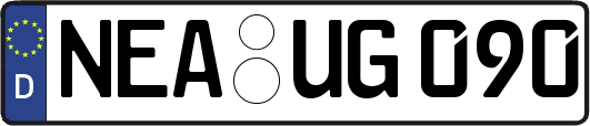 NEA-UG090