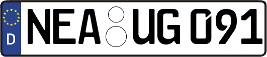 NEA-UG091