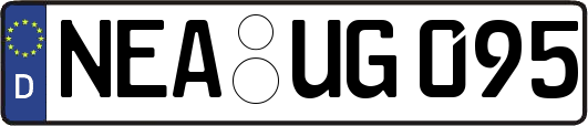 NEA-UG095