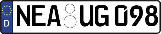 NEA-UG098