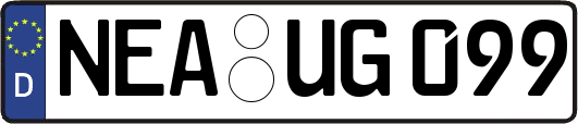 NEA-UG099