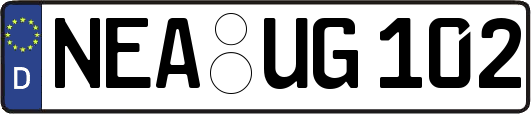 NEA-UG102