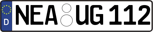 NEA-UG112