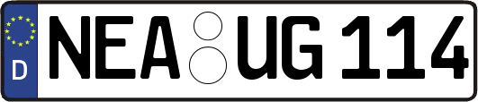 NEA-UG114