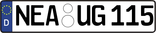 NEA-UG115