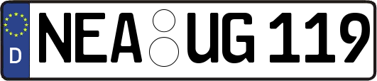 NEA-UG119