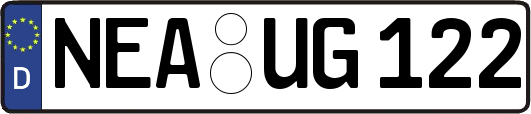 NEA-UG122