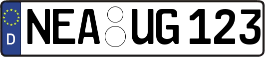 NEA-UG123