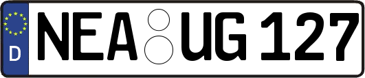 NEA-UG127