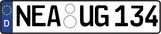 NEA-UG134