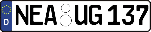 NEA-UG137