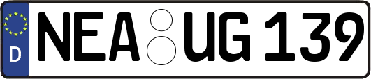 NEA-UG139