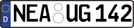 NEA-UG142