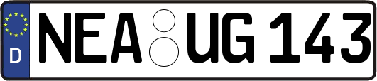 NEA-UG143