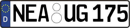 NEA-UG175