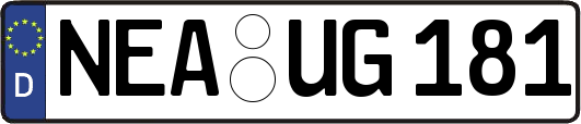 NEA-UG181