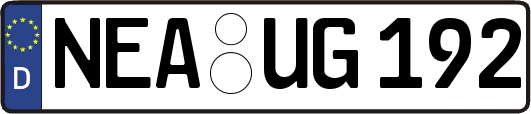 NEA-UG192