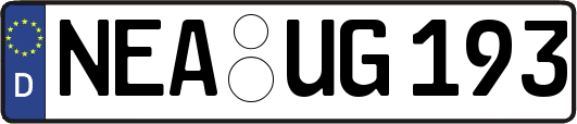 NEA-UG193