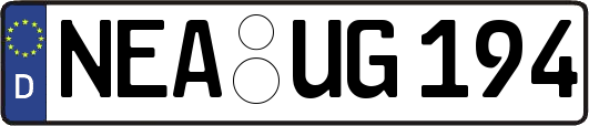 NEA-UG194