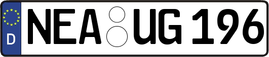 NEA-UG196