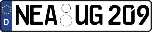 NEA-UG209