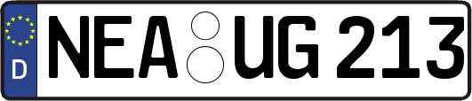 NEA-UG213