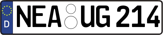 NEA-UG214
