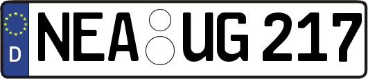 NEA-UG217