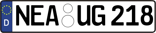 NEA-UG218