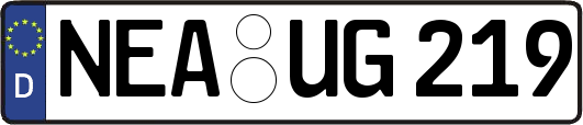 NEA-UG219