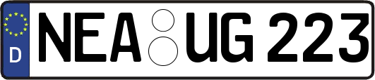 NEA-UG223